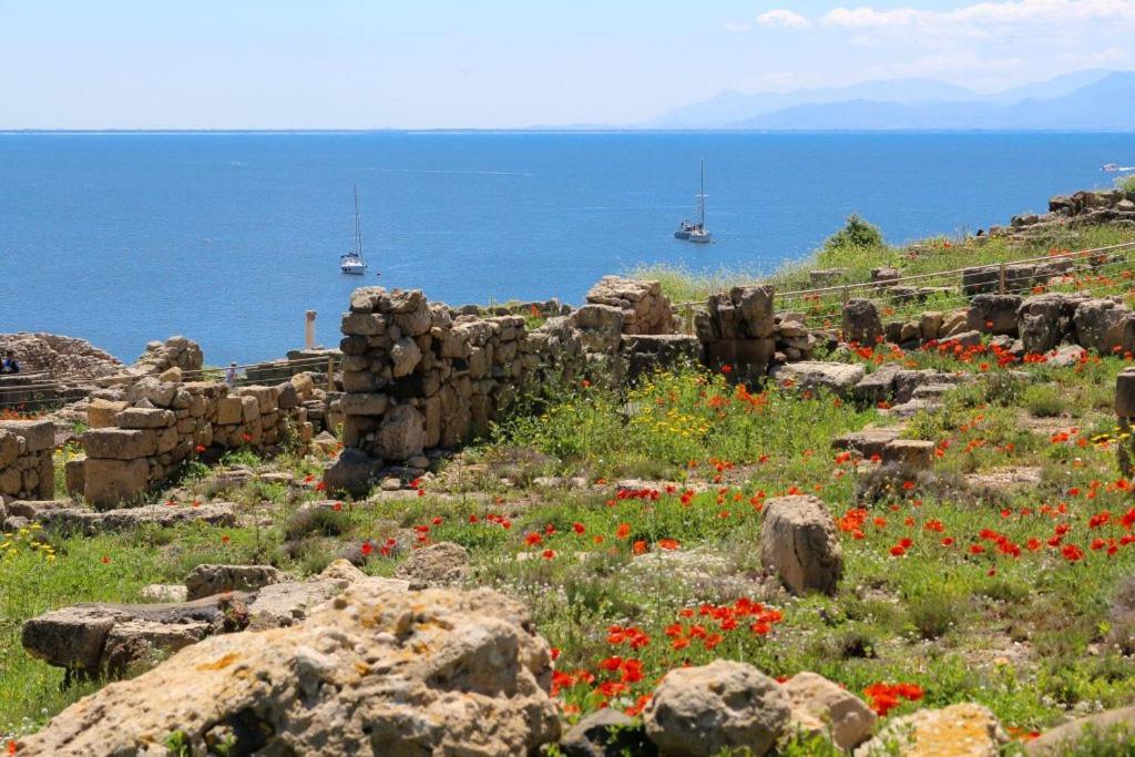Angolo Verde Οριστάνο Εξωτερικό φωτογραφία